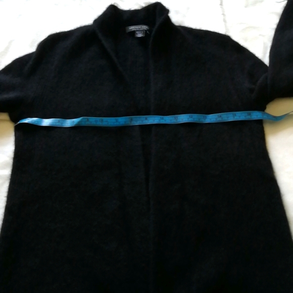 SFA 100% Cashmere cardigan , sz S - Picture 6 of 7